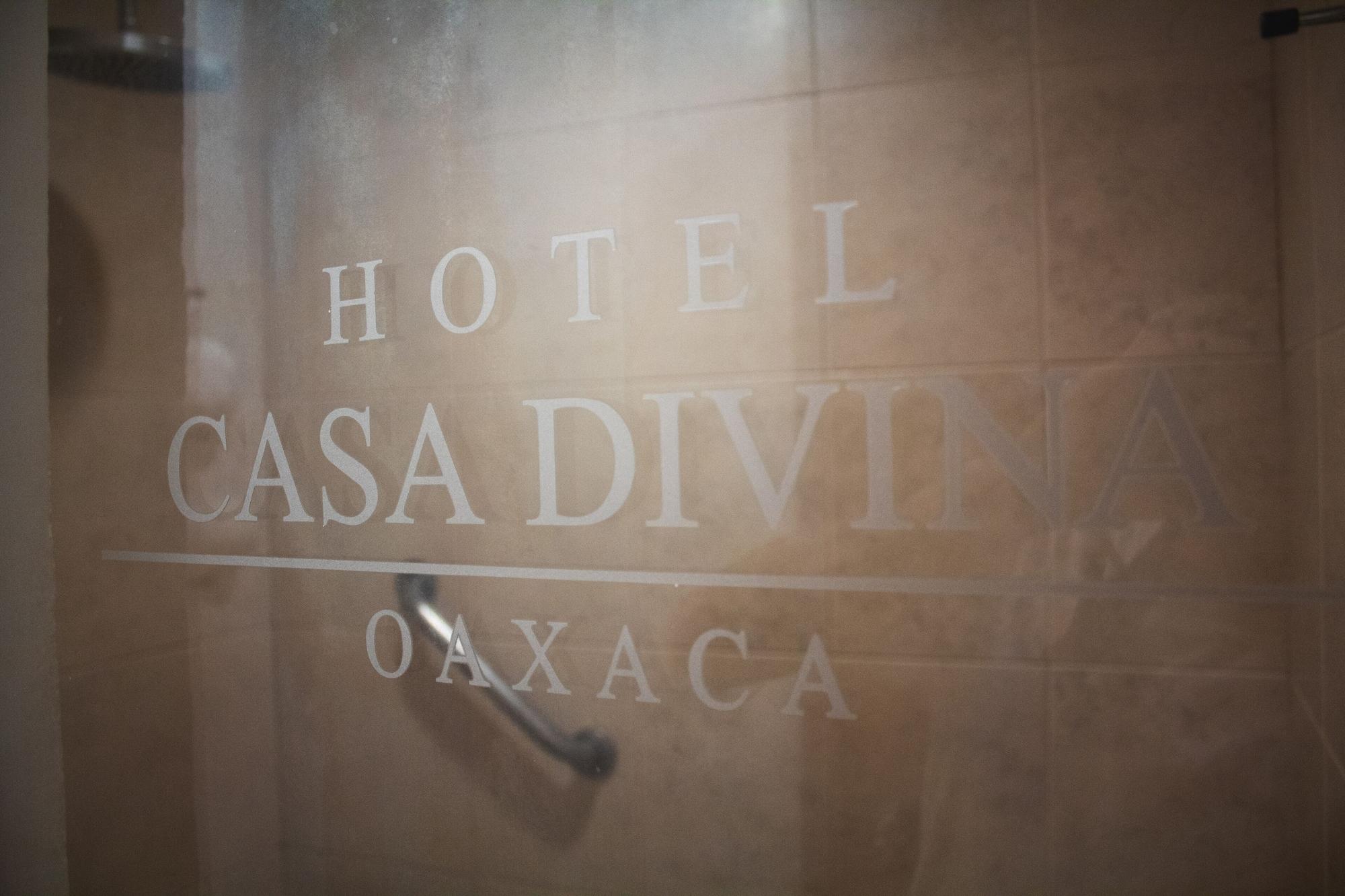 Hotel Casa Divina Oaxaca Kültér fotó