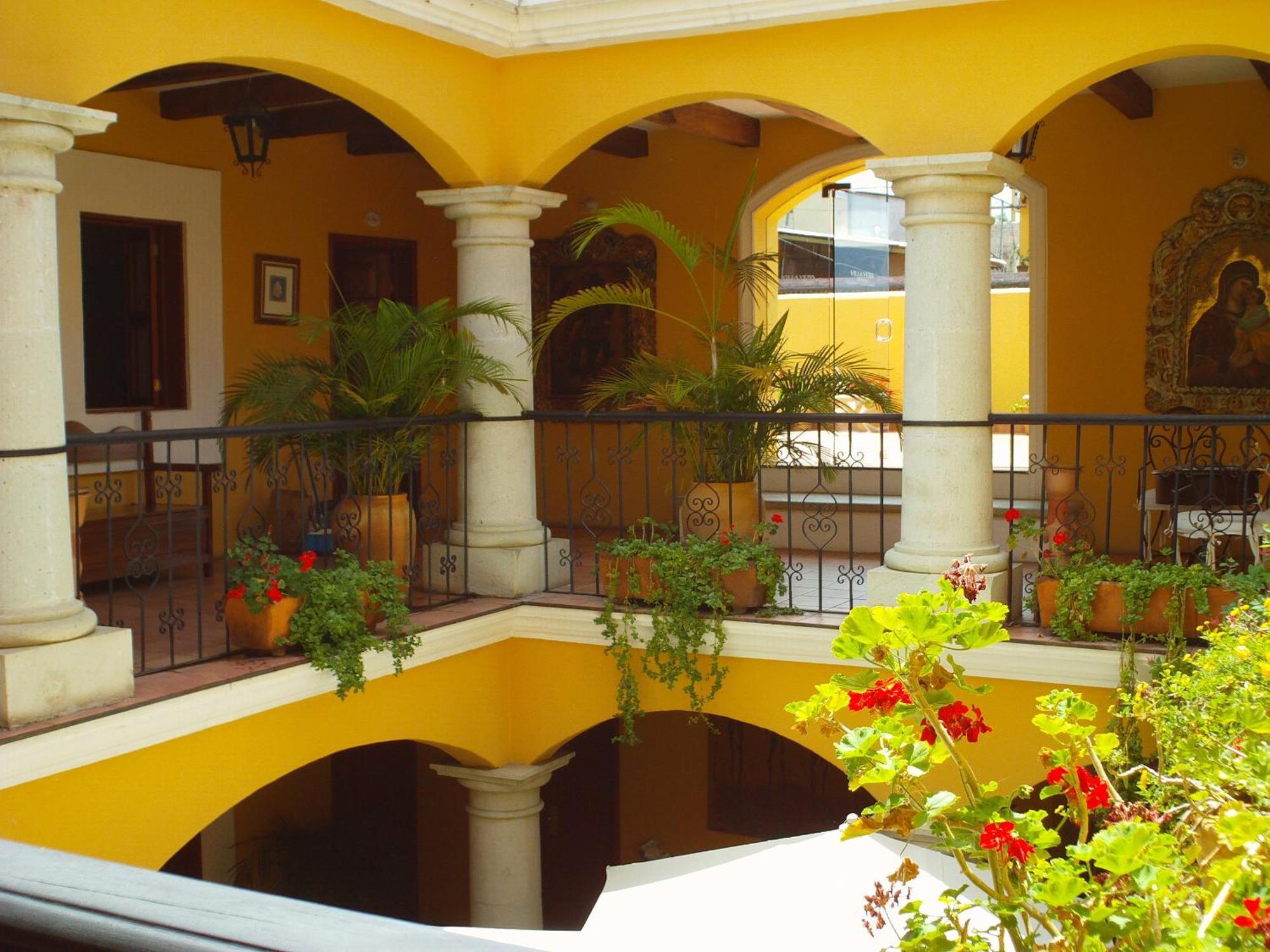 Hotel Casa Divina Oaxaca Kültér fotó