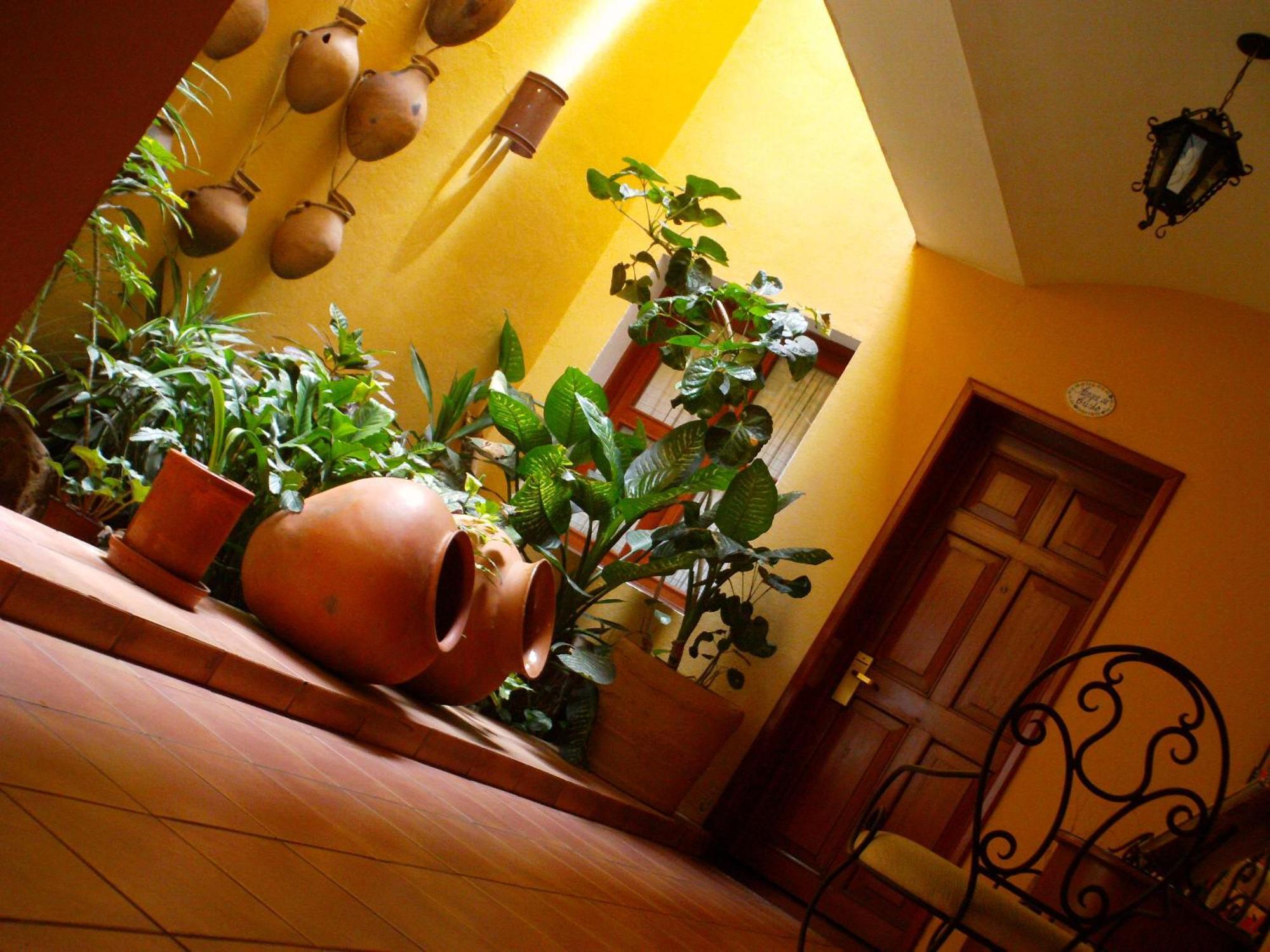Hotel Casa Divina Oaxaca Kültér fotó