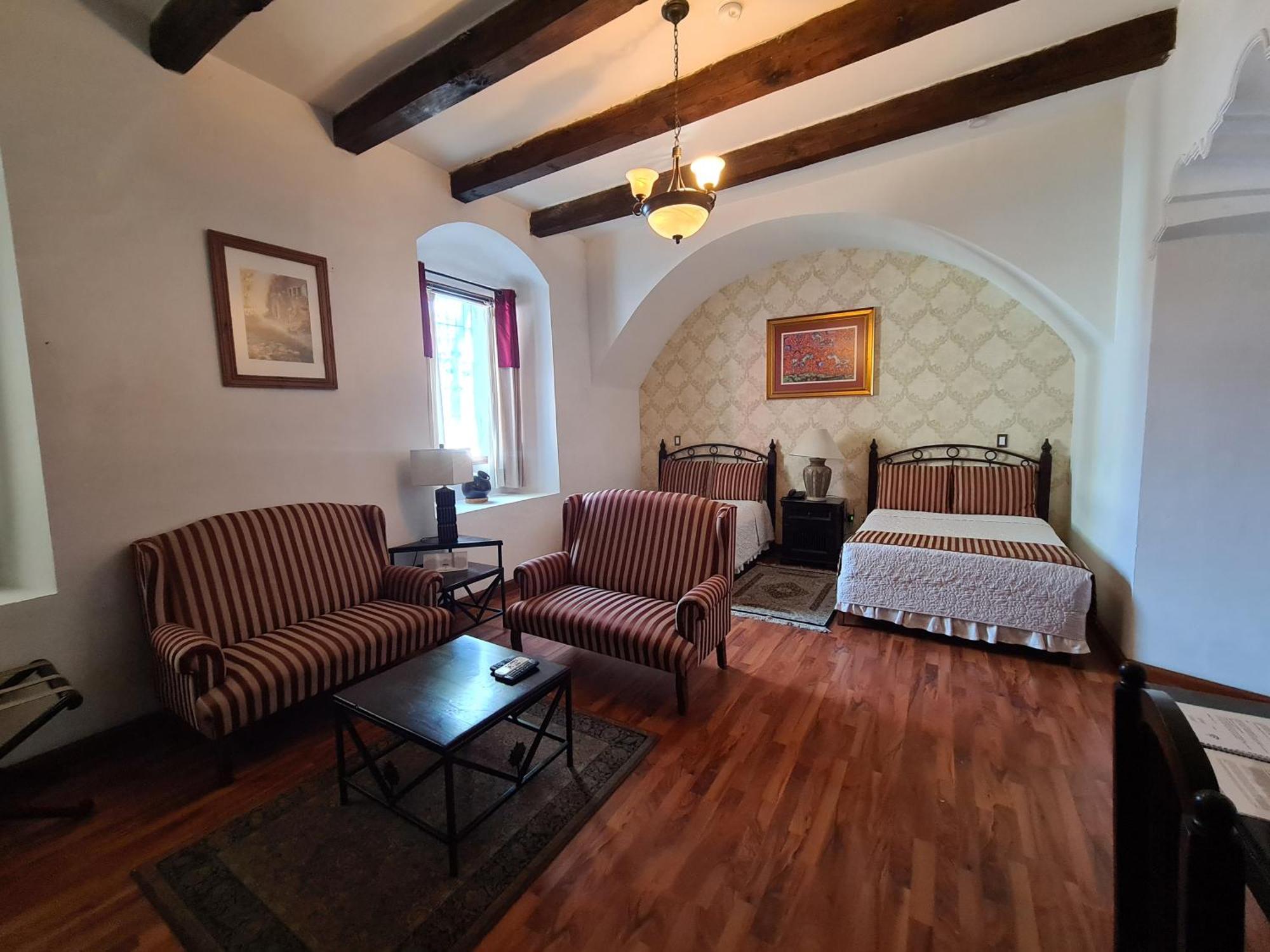 Hotel Casa Divina Oaxaca Szoba fotó