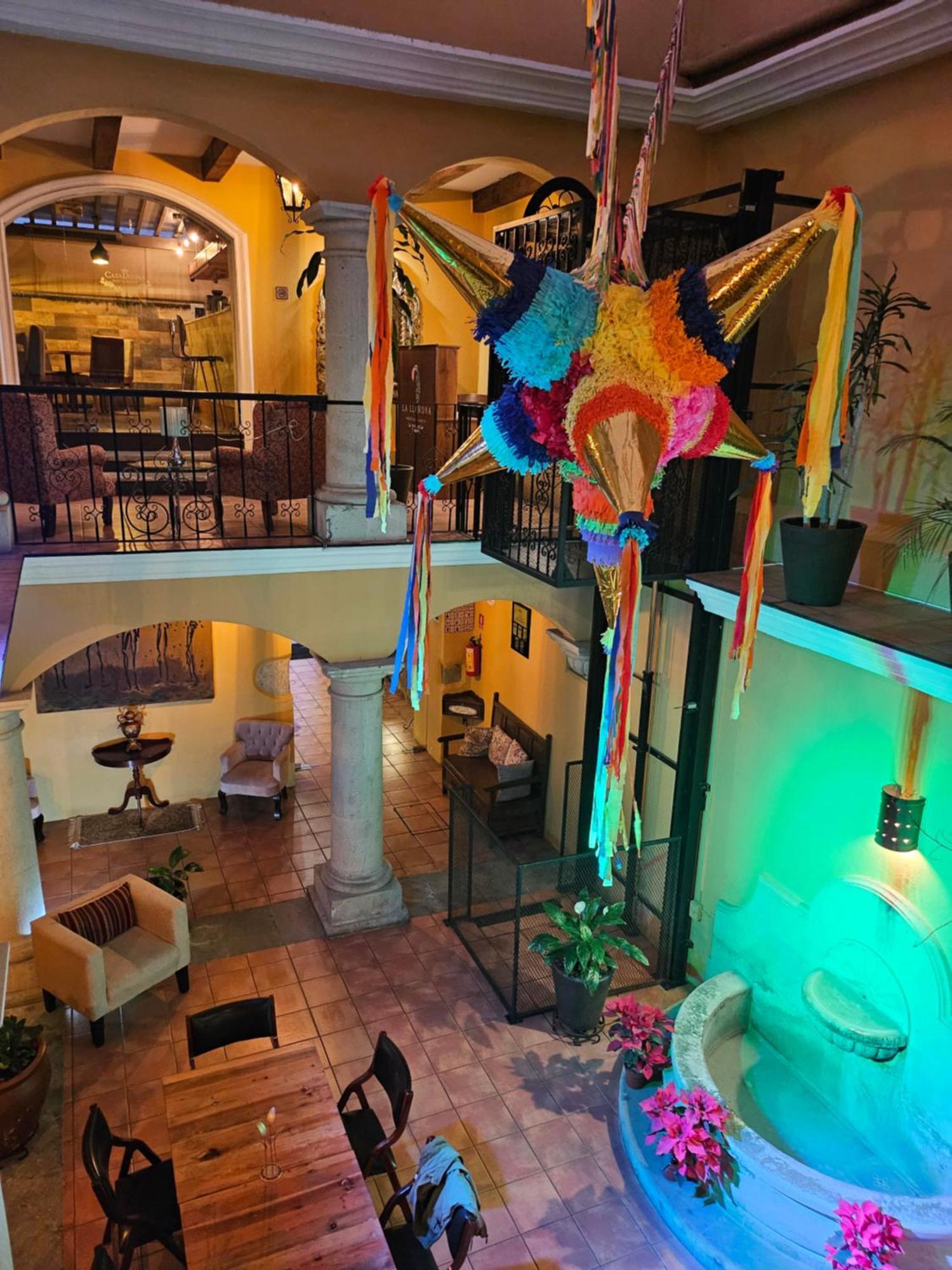 Hotel Casa Divina Oaxaca Kültér fotó