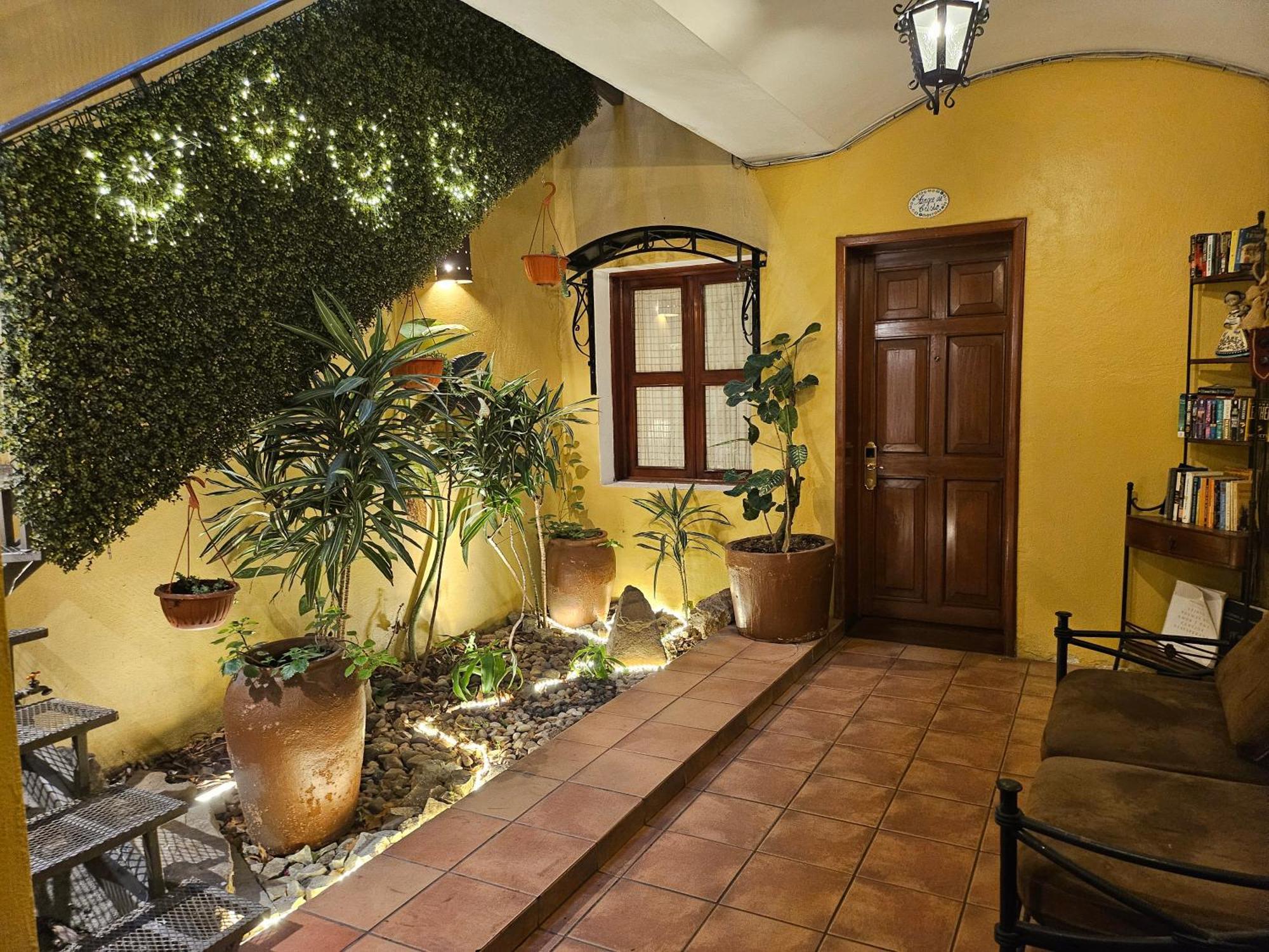 Hotel Casa Divina Oaxaca Kültér fotó