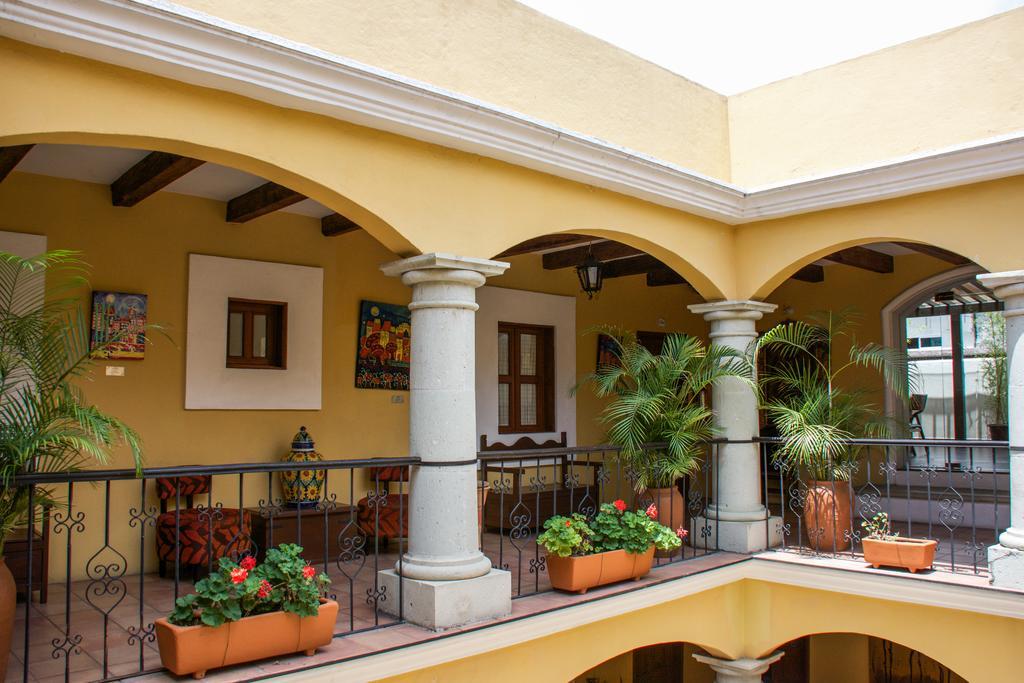 Hotel Casa Divina Oaxaca Kültér fotó